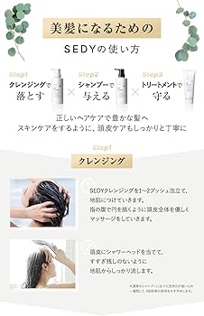 Amazon | Co-medical+ SEDY01 クレンジング 300mL 頭皮クレンジング