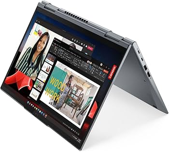Amazon.com: Lenovo ThinkPad X1 Yoga Gen 8 21HQ0007US 14