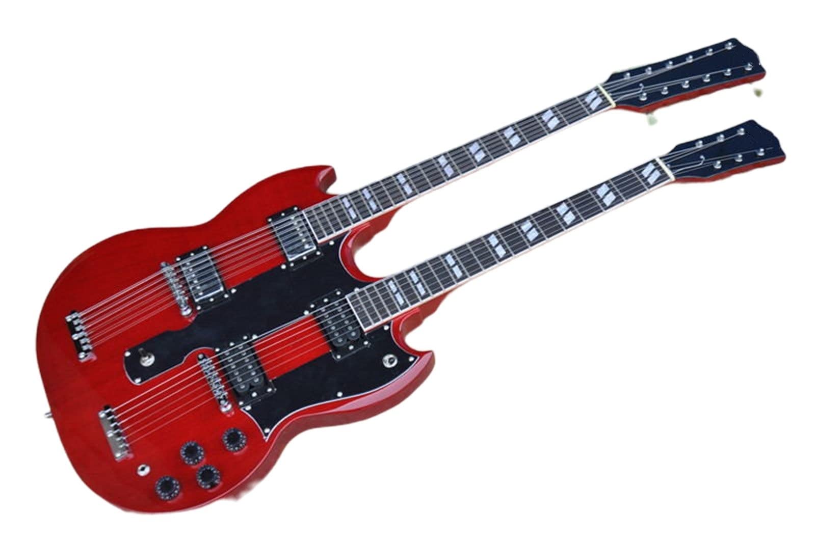 Amazon.co.jp: エレキギター エレクトリックギターマホガニーパネル