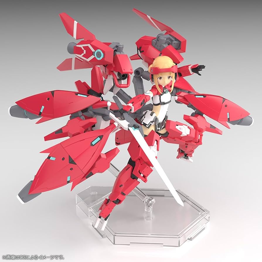 Amazon | 壽屋(KOTOBUKIYA) アリス・ギア・アイギス Expansion メガミ