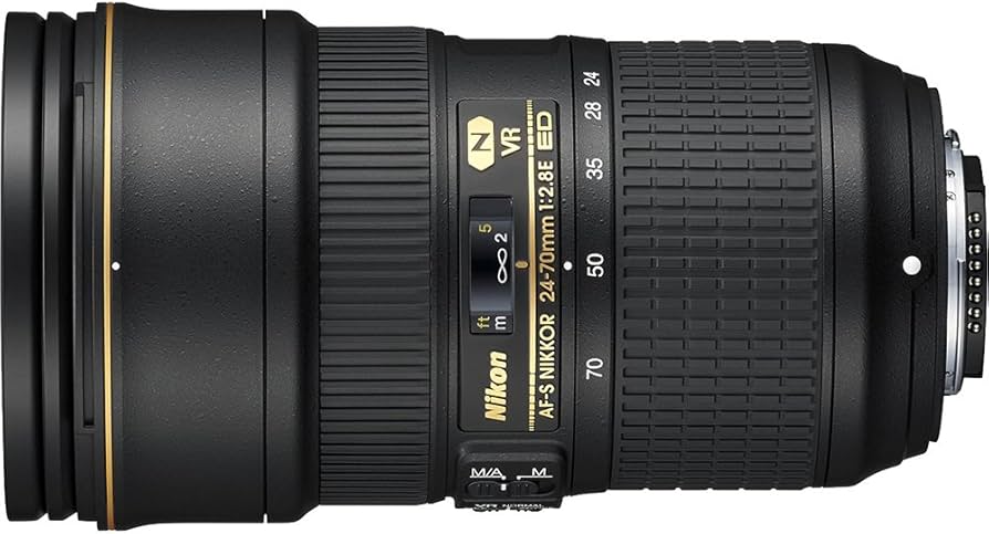 ジャンク Nikon AF-S 24-70mm f/2.8G ED カビあり Amazon.com : Nikon