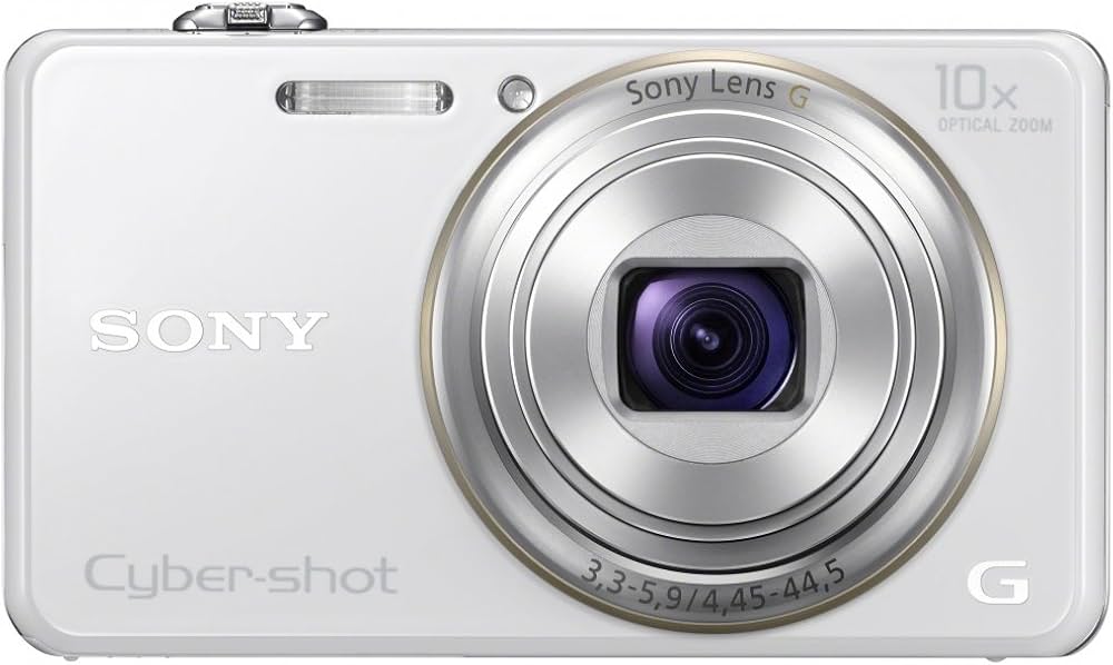 Amazon | SONY Cyber-Shot(サイバーショット) WX100 (1820万/光学x10