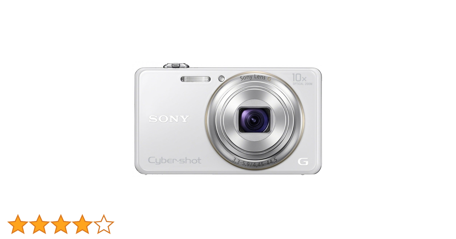 ソニー サイバーショット DSC-WX300 ホワイト Amazon | SONY デジタル