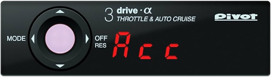 Amazon | PIVOT ( ピボット ) スロコン 3-drive・α-Cタイプ 3DA-C