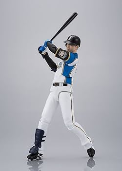 Amazon.co.jp: TAMASHII NATIONS S.H.フィギュアーツ 北海道日本ハム