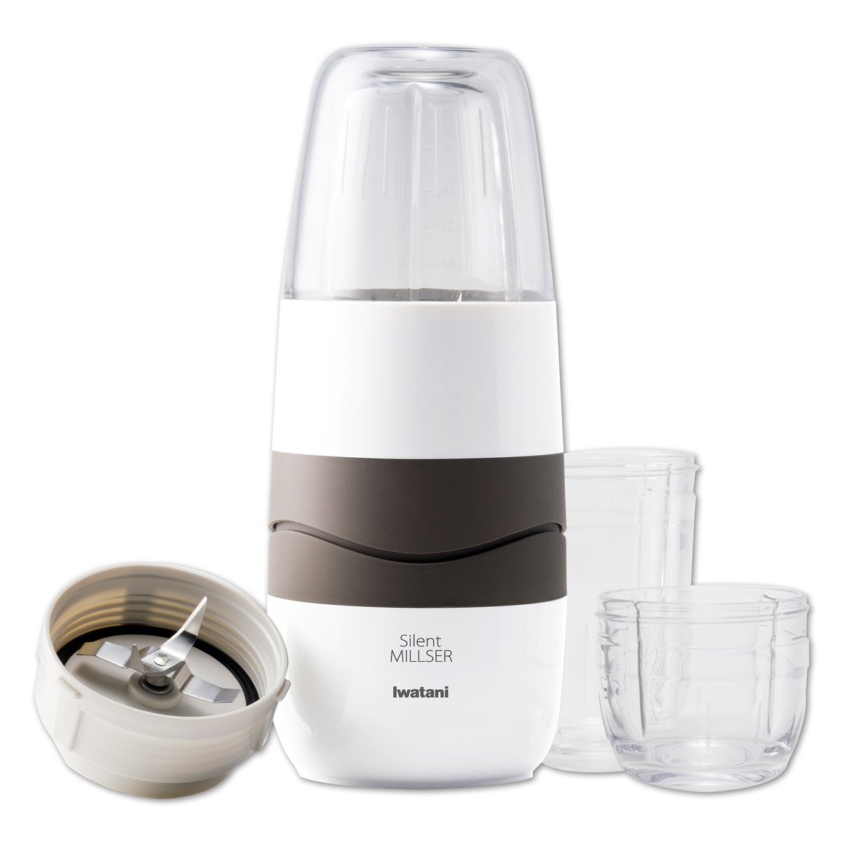 Amazon.co.jp: 岩谷産業 サイレントミルサー IFM-S30G : ホーム＆キッチン