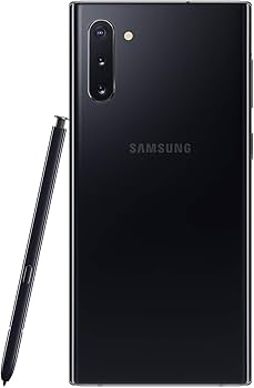 Amazon.com: Samsung Galaxy Note 10 SM-N970F/DS, 4G LTE