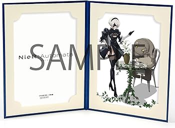 Amazon.co.jp: 【Amazon.co.jp限定】NieR:Automata Ver1.1a Blu-ray
