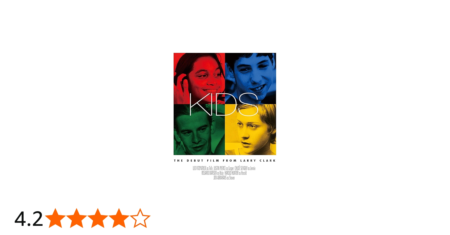 Amazon.co.jp: KIDS HDリマスター [Blu-ray] : レオ・フィッツ