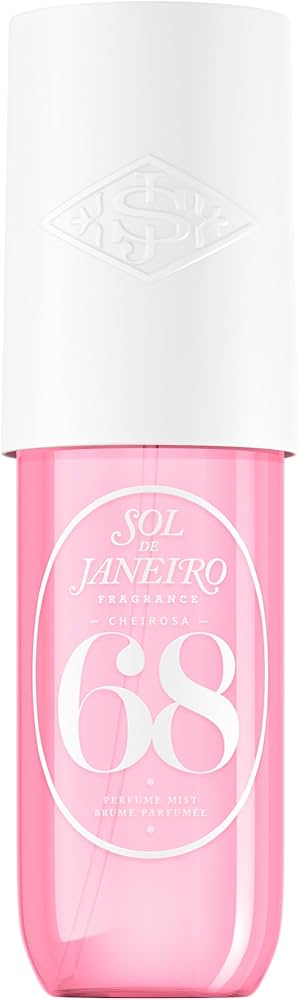 Amazon.co.jp: SOL DE JANEIRO Cheirosa '68 Hair & Body Fragrance