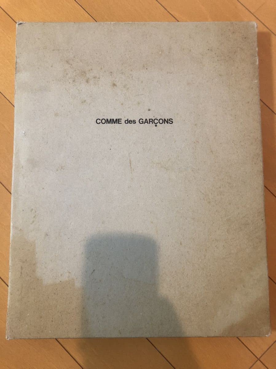 Amazon.co.jp: 絶版希少本/筑摩書房COMMEdesGARCONS/コムデギャルソン