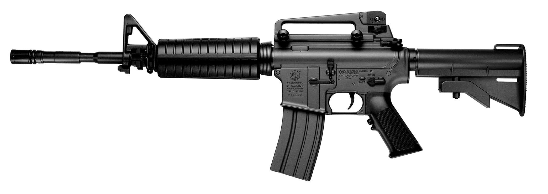 M4 A1 CARBINE 電動ガン スコープ付き Amazon | 東京マルイ No.1