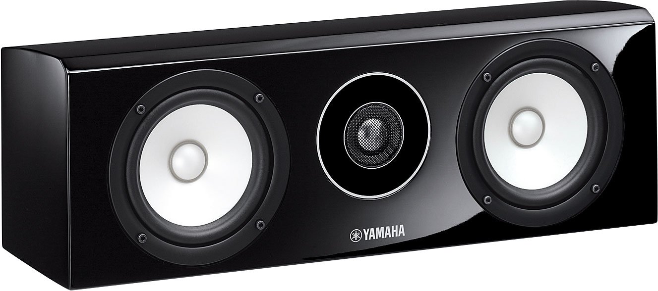 Amazon.co.jp: YAMAHA スピーカーシステム (ピアノブラック) 1台売り