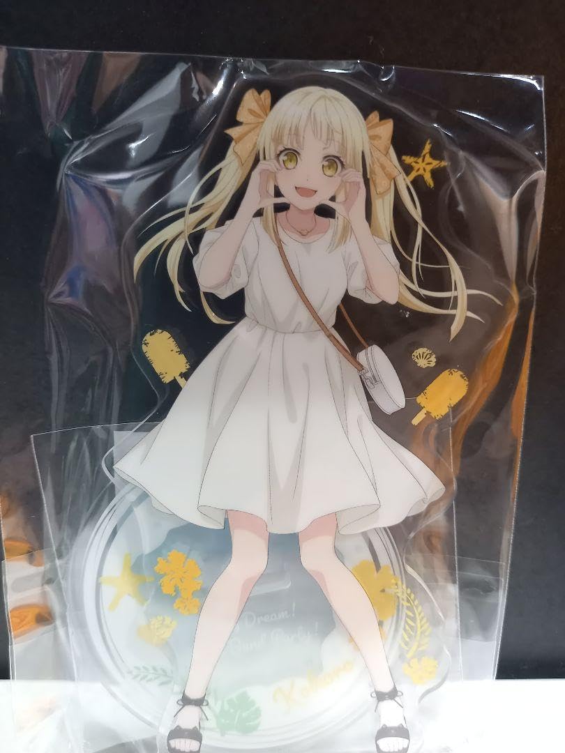 Amazon.co.jp: 弦巻こころ アクリルスタンド アクスタ GiGO バンドリ