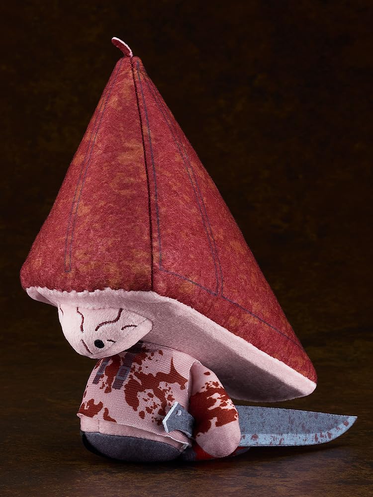 Amazon.com: Silent Hill: Red Pyramid Thing Plushie : Toys & Games
