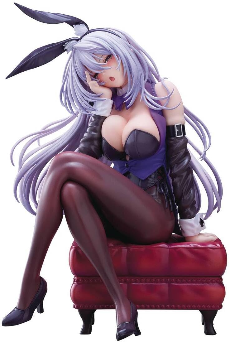 Amazon.co.jp: はにかみ彼女「天笠綴 Bunny Style」Illustrated by