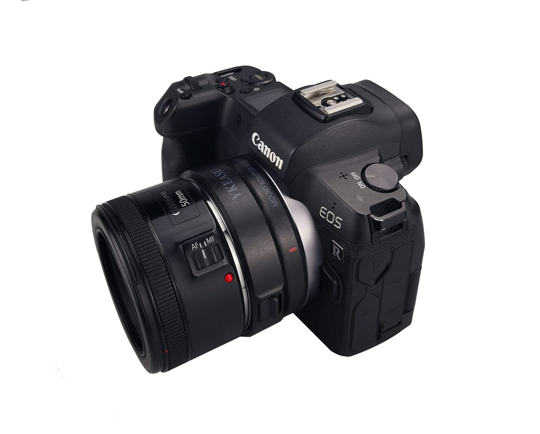 Amazon | Ykeasu EF-EOS R マウントアダプター Canon EF/EF-Sレンズ