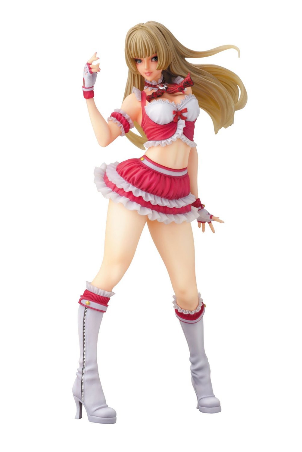 Amazon | 鉄拳タッグトーナメント2 TEKKEN美少女 リリ (1/7スケール