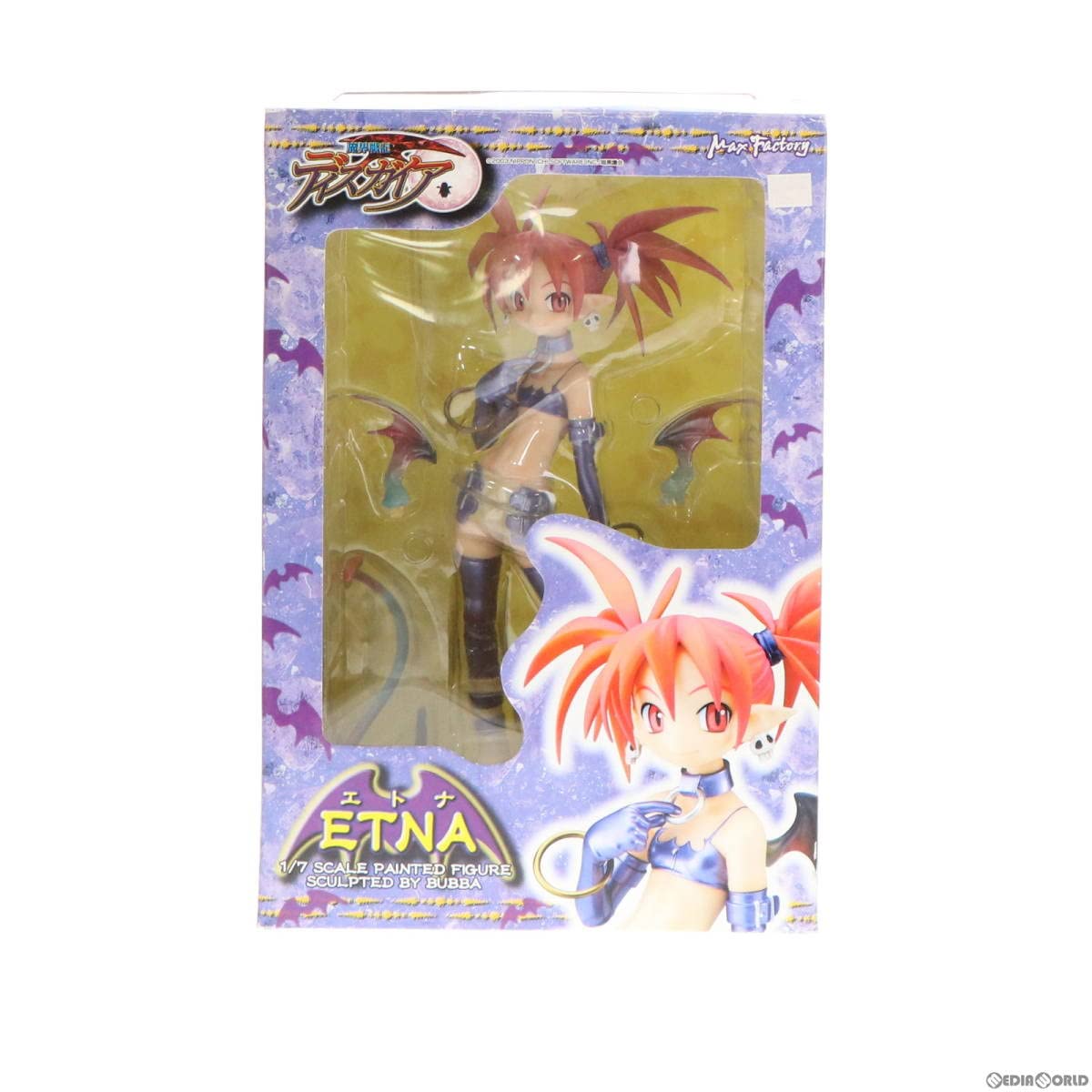 Amazon | エトナ 魔界戦記ディスガイア 1/7 完成品 フィギュア