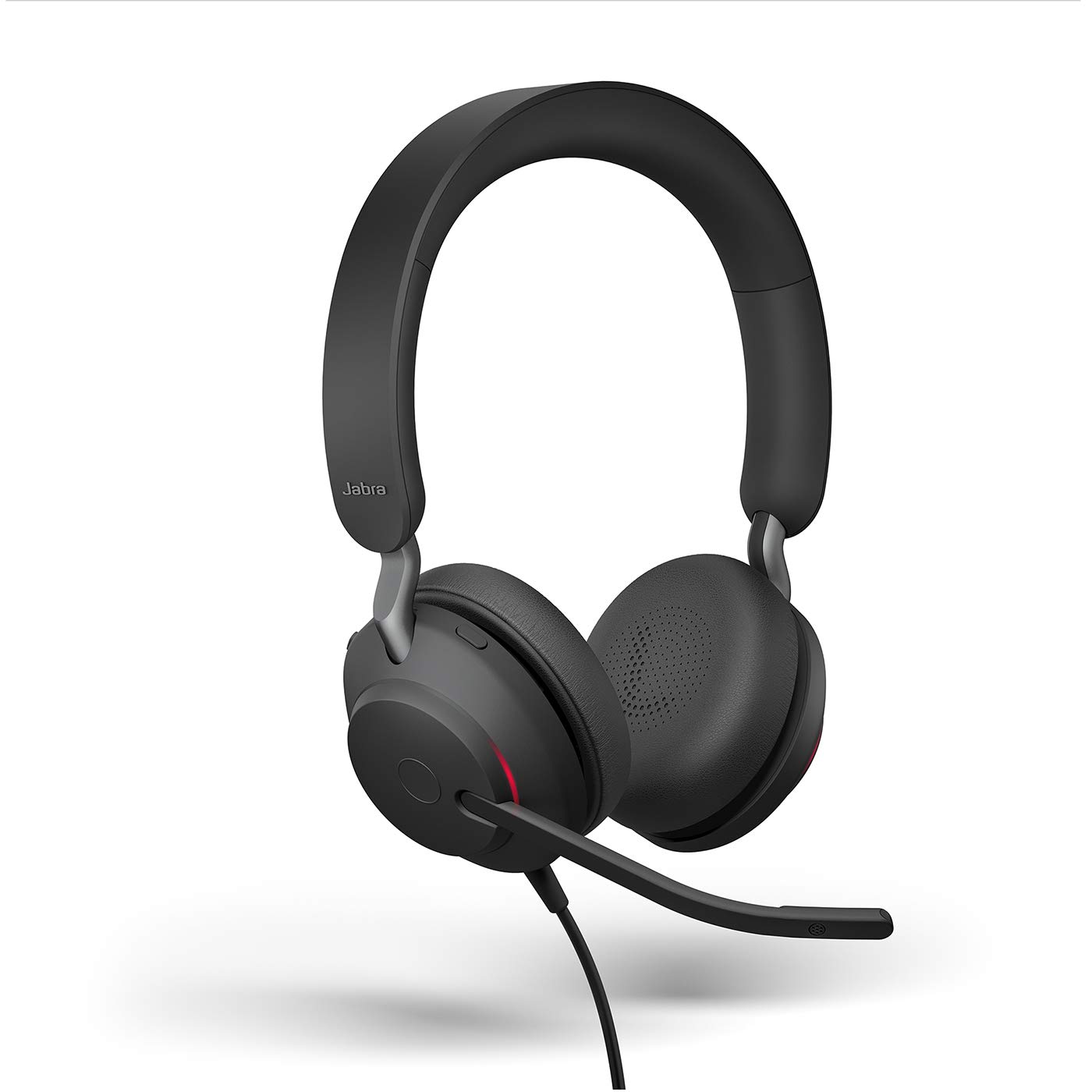 Amazon.com: Jabra Evolve2 40 UC Wired Headphones, USB-A, Stereo