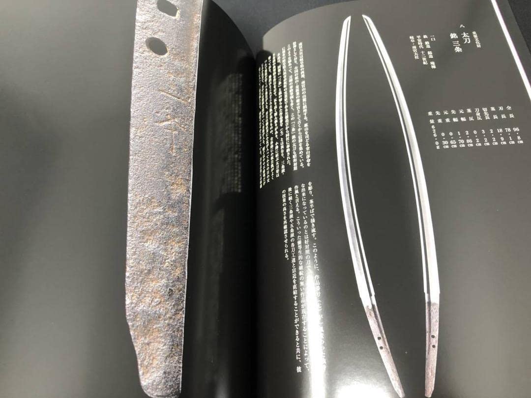 Amazon.co.jp: 図録 京のかたな 匠のわざと雅のこころ 2018年 京都国立