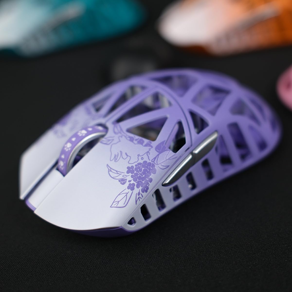 Amazon.co.jp: Fabulous Beasts x WLMOUSE Beast X 8k Wireless Gaming