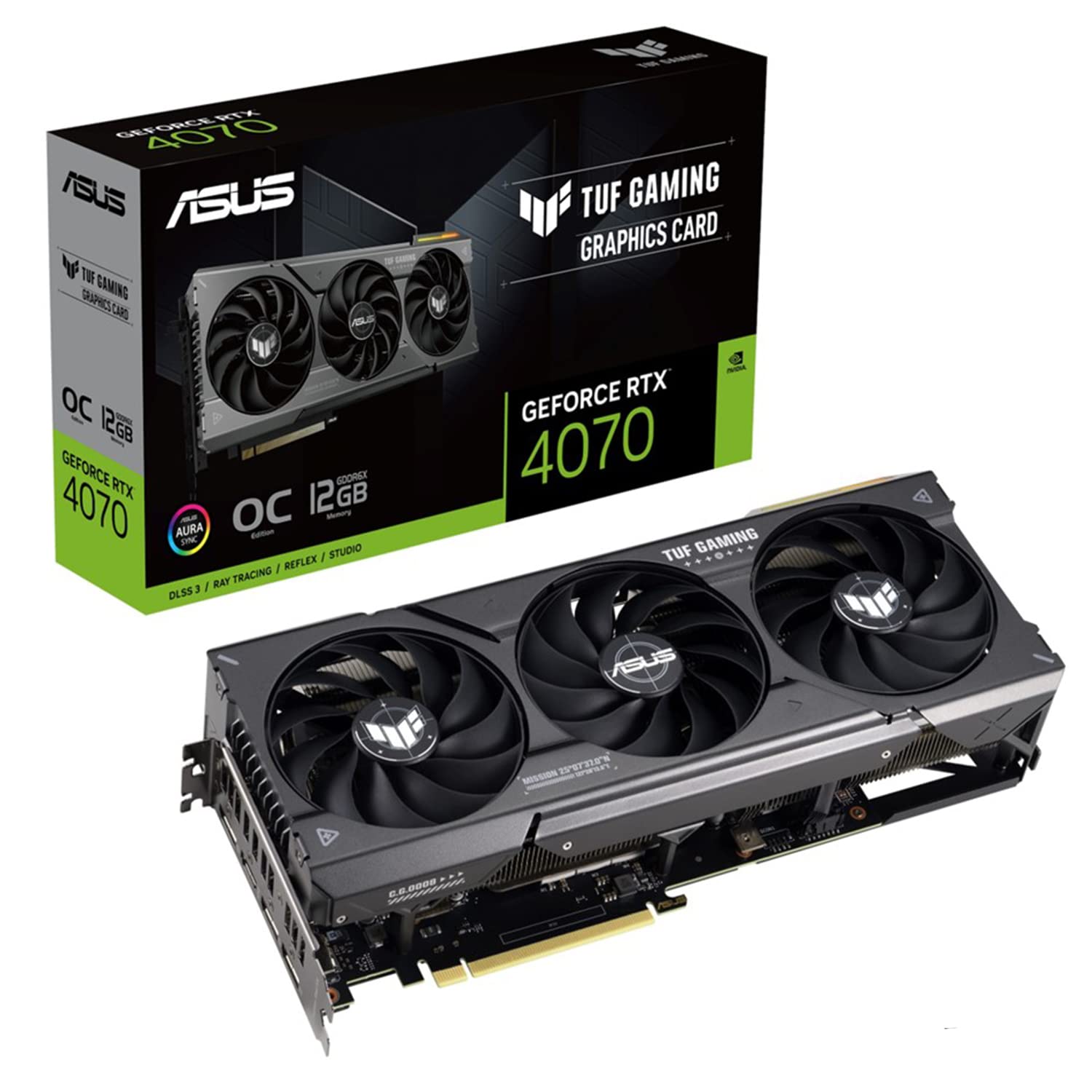 Amazon | ASUS NVIDIA GeForce RTX 4070 搭載 ビデオカード OC edition