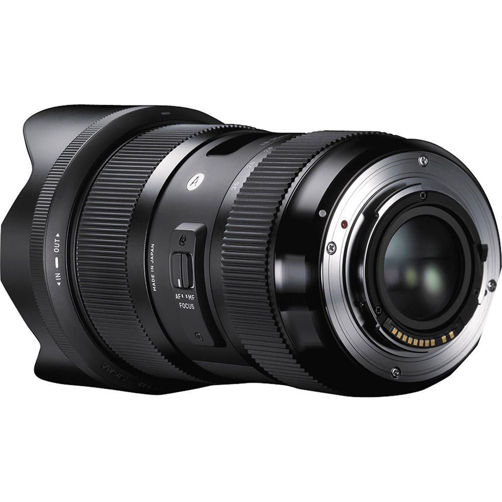Amazon.com : SIGMA 18-35mm F1.8 Art DC HSM Lens for Nikon (210306