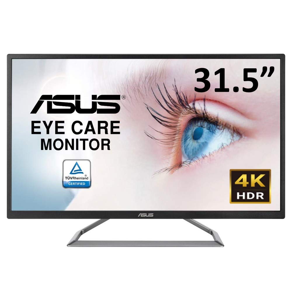 Amazon.co.jp: ASUS 4K UHD HDR10対応31.5インチ モニターディスプレイ