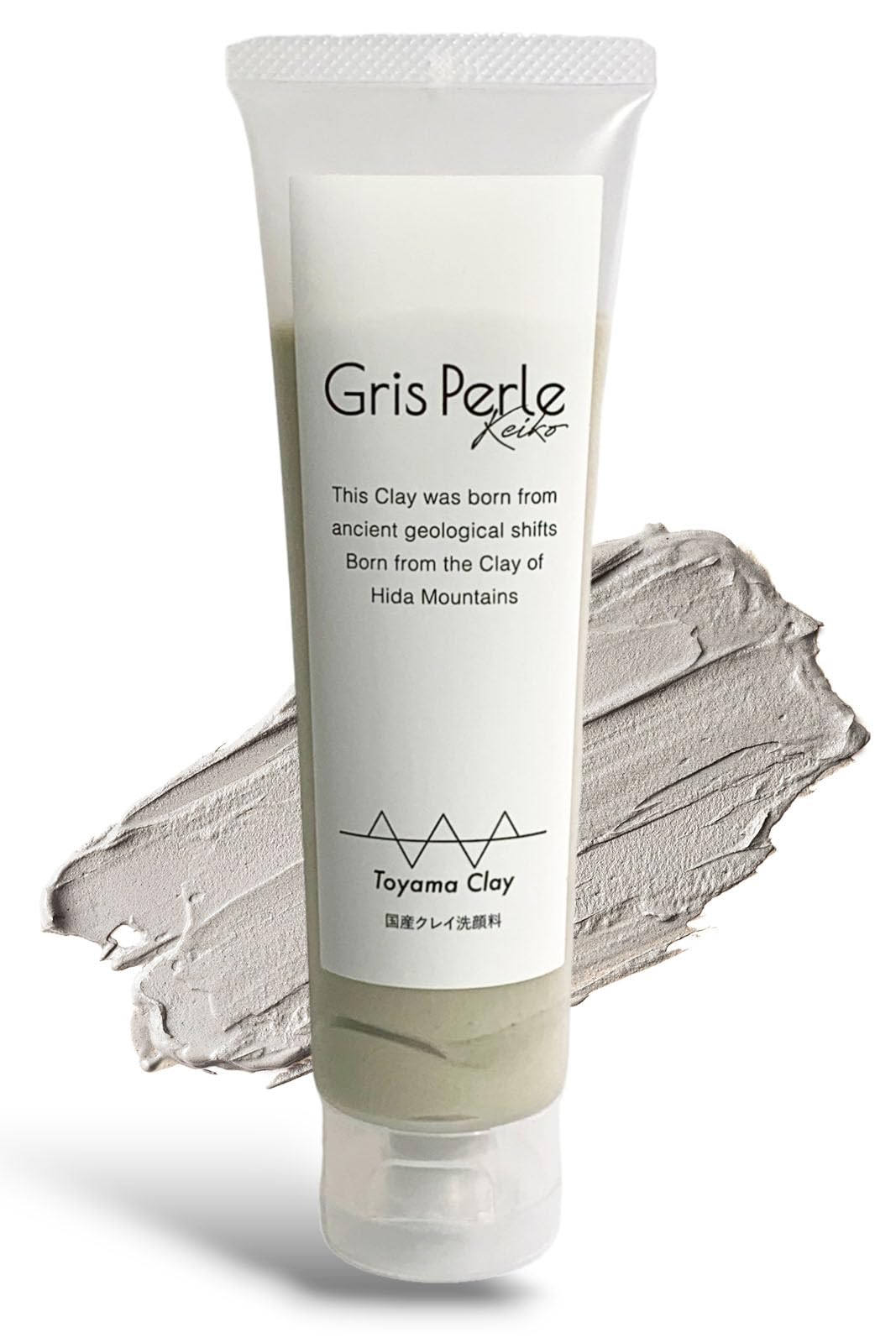 Amazon | Toyama Clay (トヤマクレイ）洗顔もパックもできる「富山