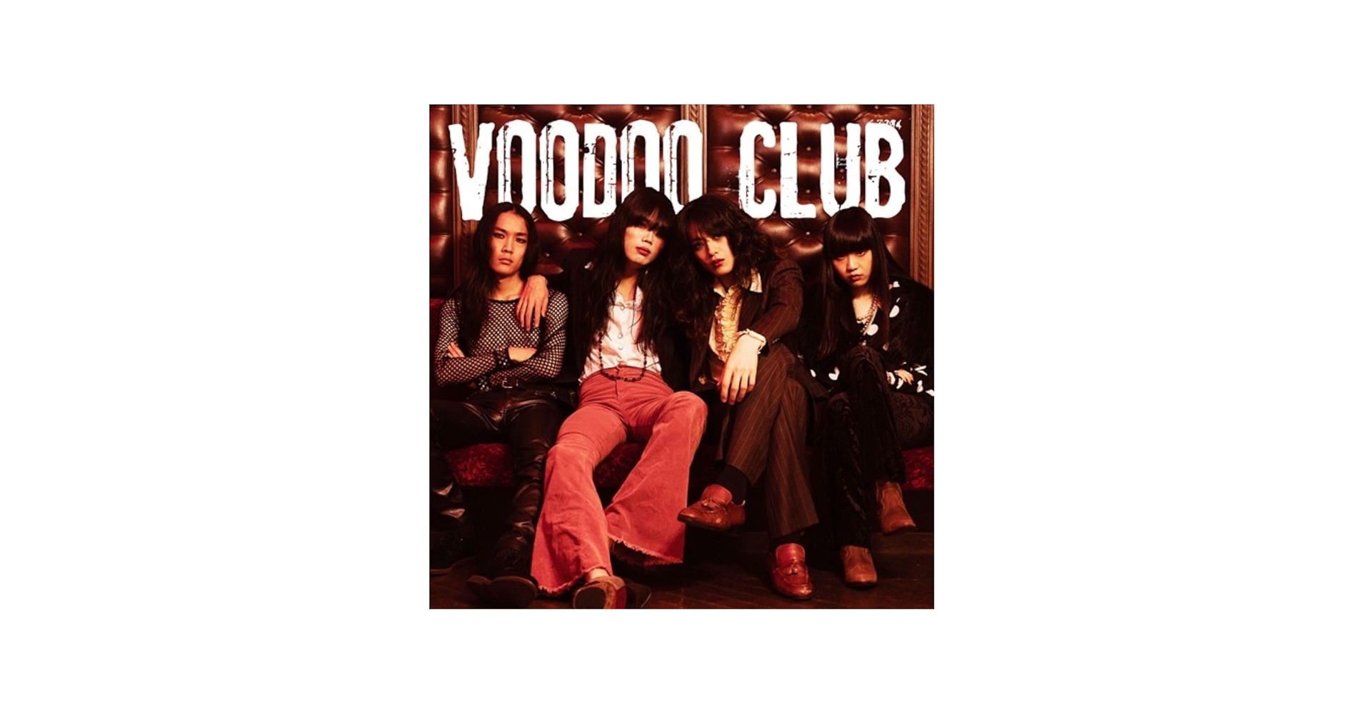 Voodoo Club - Voodoo Club - Amazon.com Music