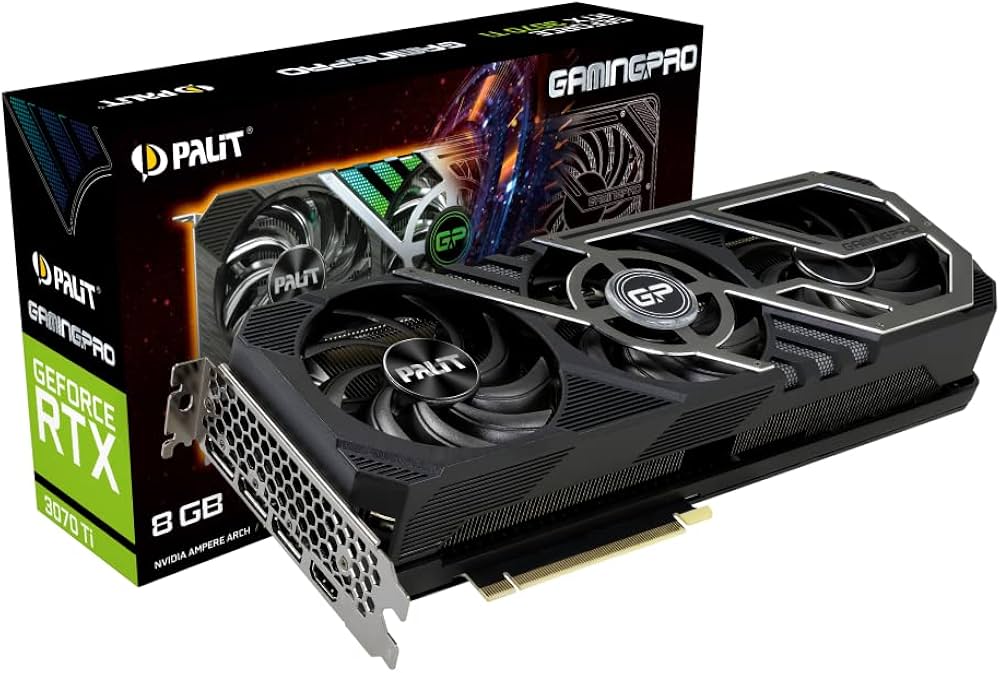 Amazon.co.jp: Palit GeForce RTX 3070 Ti GamingPro 8GB