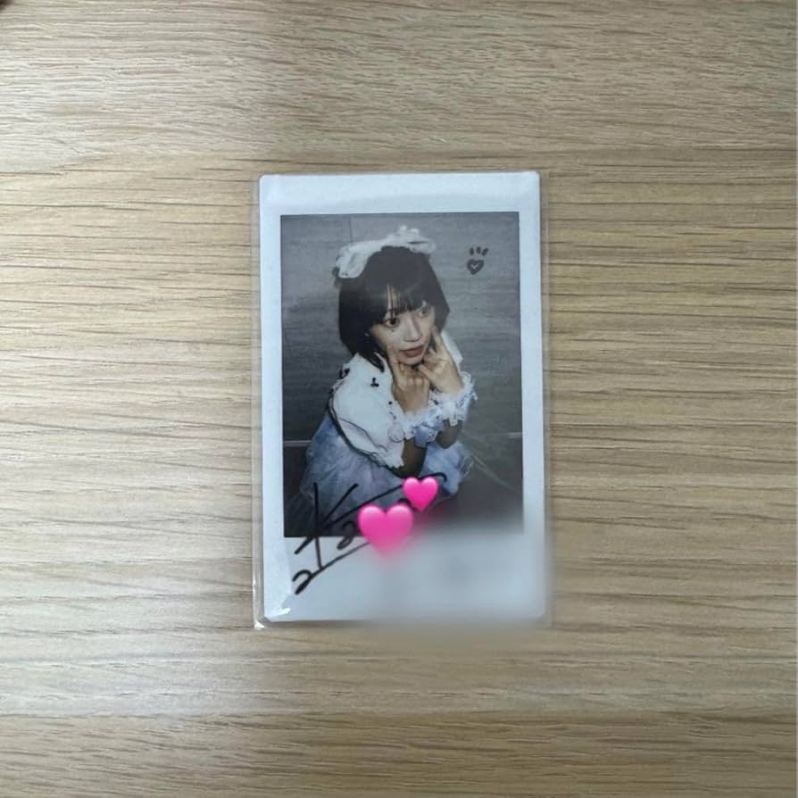 OnlyOneOf Nine ナイン チェキ サイン入り OnlyOneOf Nine ナイン