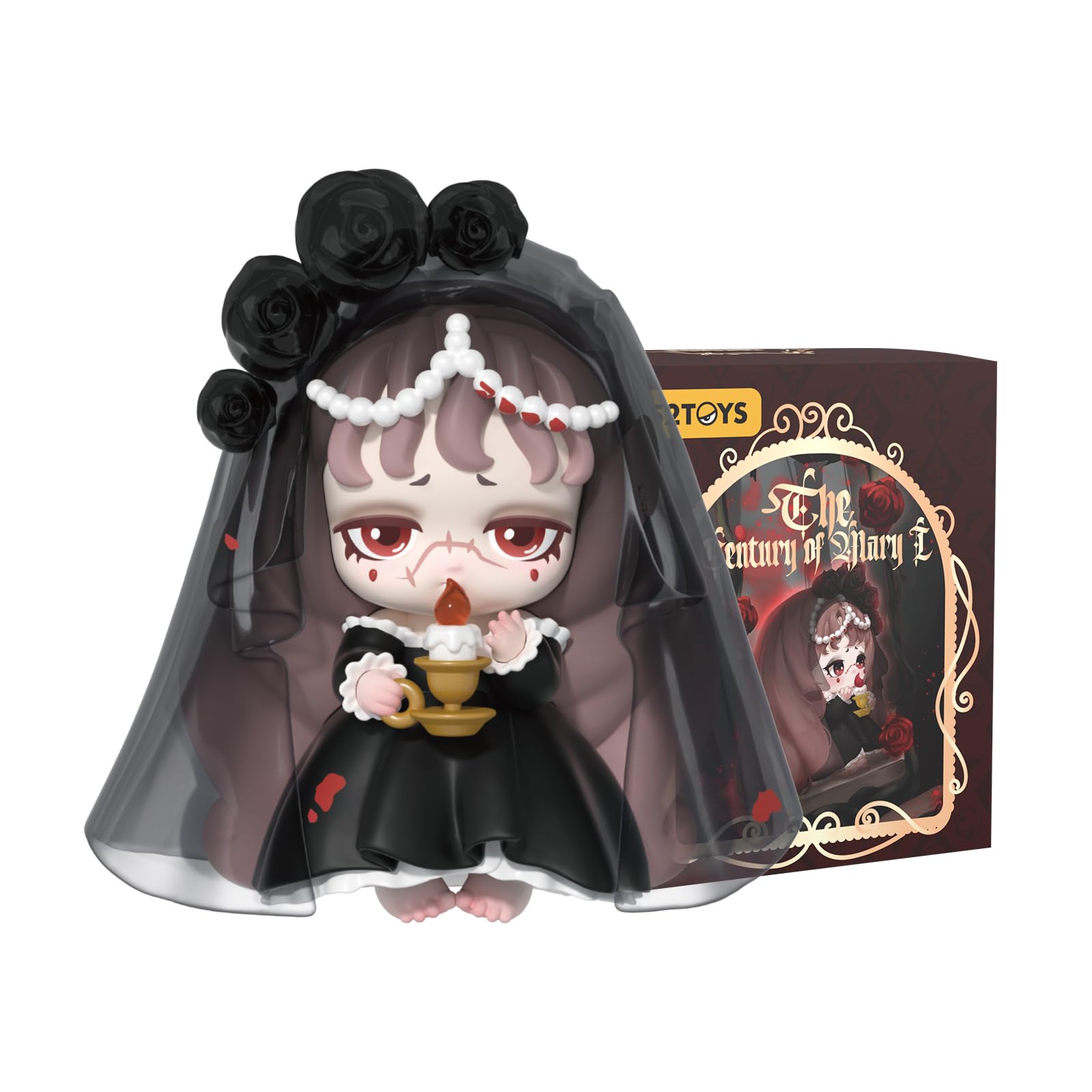 Amazon.co.jp: 52TOYS LILITH The Century of Maryシリーズ ブラインド