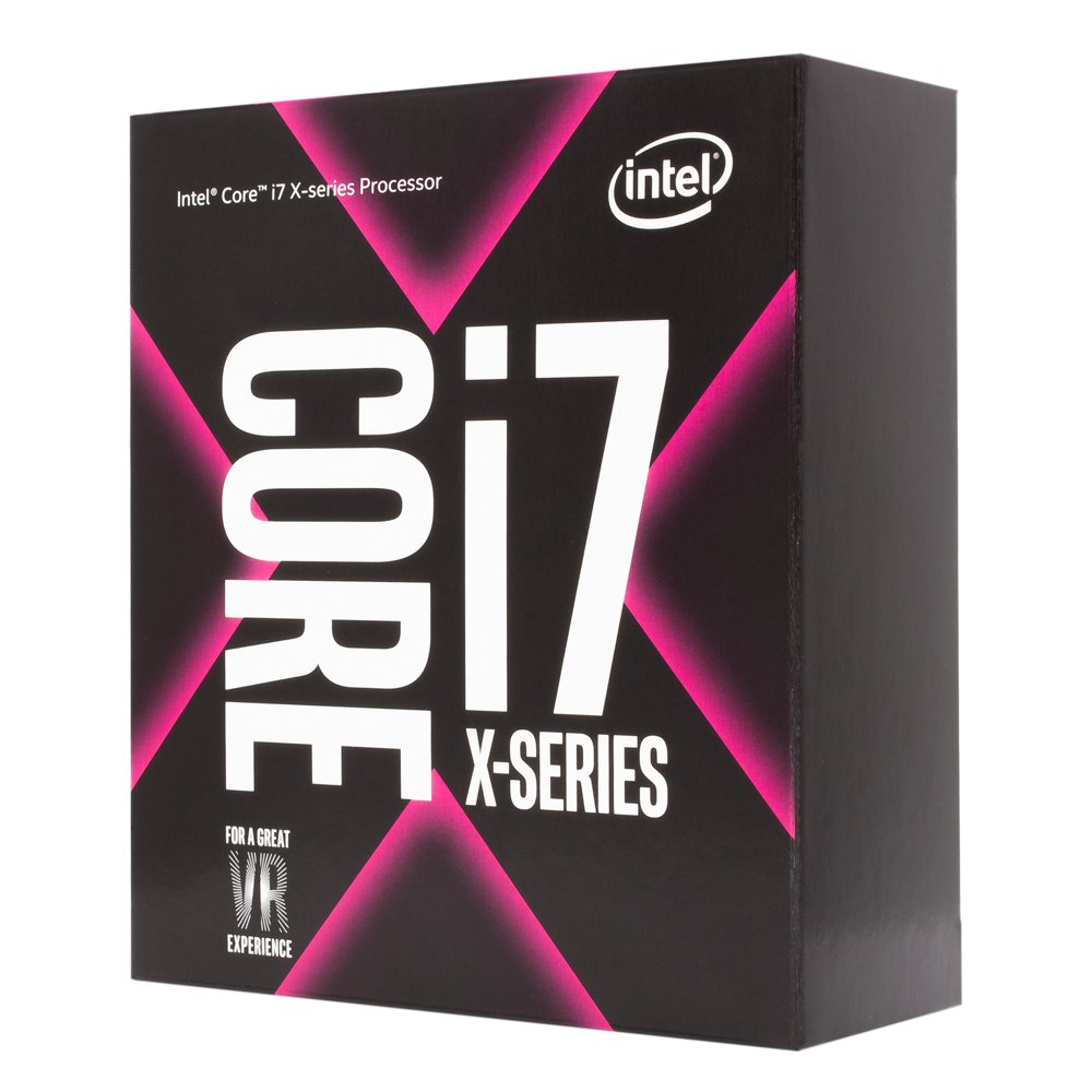 Amazon.com: Intel BX80673I77800X Core i7-7800X Processor : Electronics