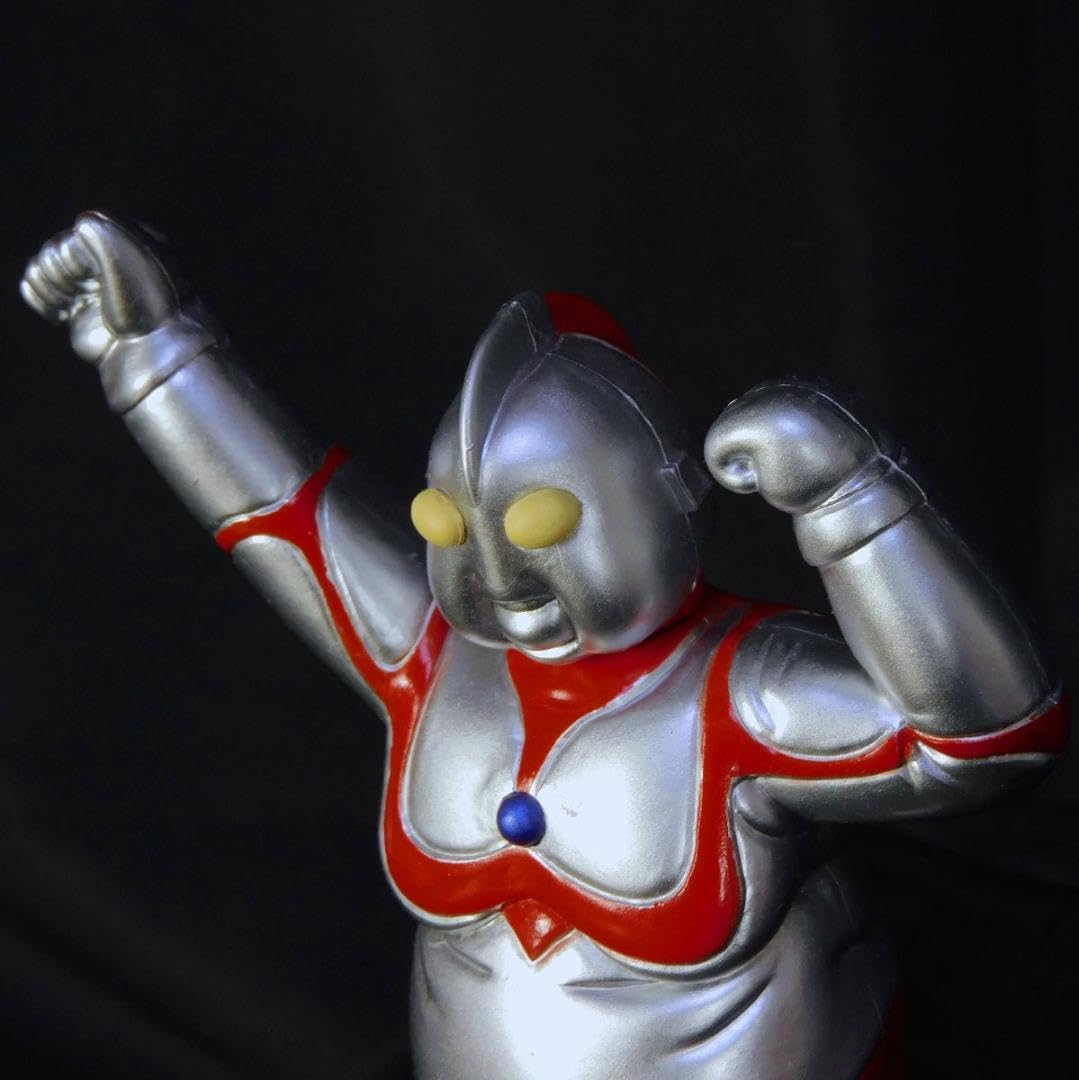 Amazon.co.jp: 帰ってくれウルト ラマン デブトラマン デュワッ 157g