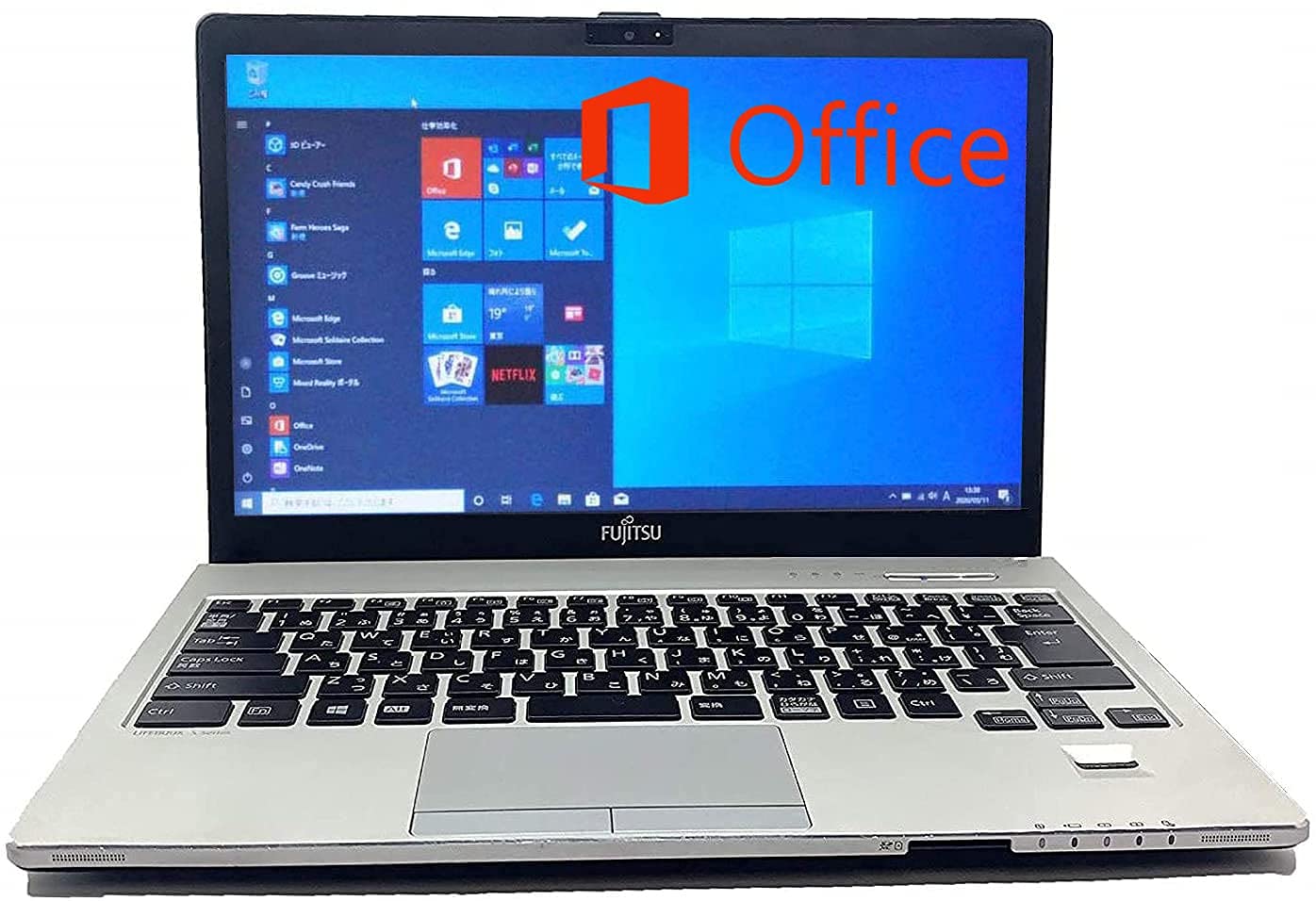 Amazon.co.jp: 【整備済み品】 【MicrosoftOffice 2019＆Windows10搭載