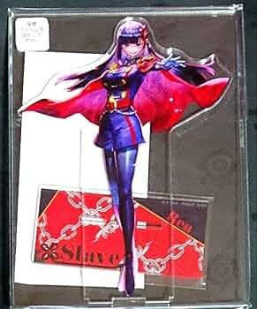Amazon.co.jp: 魔都精兵のスレイブ アクリルMEGAフィギュア 山城恋 品