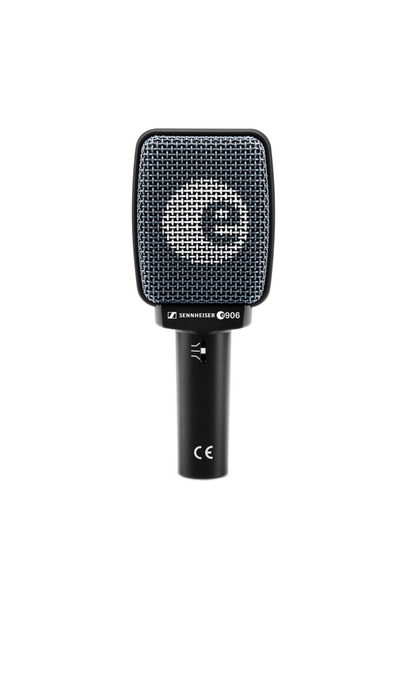 Amazon.com: Sennheiser Pro Audio E906 Microphone, black : Musical
