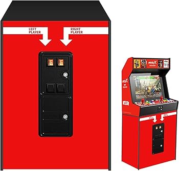 Amazon | UNICO MVSX ホームアーケードベース MVSX Home Arcade Base