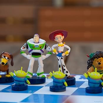 Amazon | USAOPOLY ディズニーピクサー トイストーリー コレクター