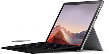 Amazon.com : New Microsoft Surface Pro 7 Bundle: 10th Gen Intel