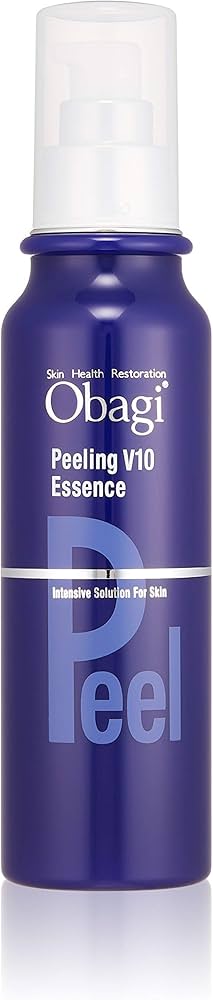Amazon.co.jp: Obagi(オバジ) オバジ ピーリングV10 エッセンス