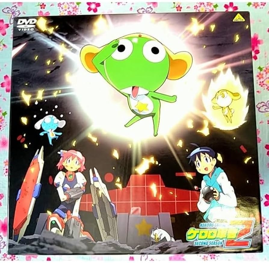 Amazon.co.jp: ケロロ 軍曹 DVD 2ndシーズン全13巻セット＋収納BOX付き