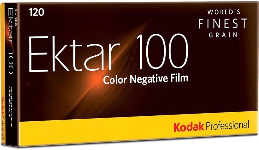 Amazon | Kodak カラーネガティブフィルム プロフェッショナル用