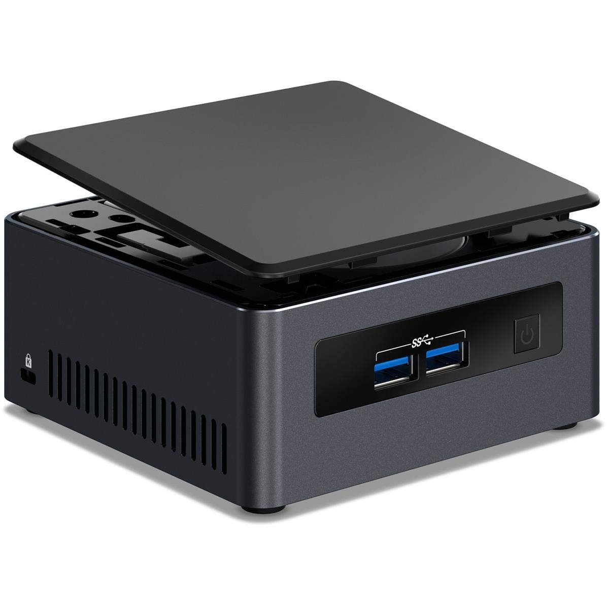 Amazon.com: Intel NUC NUC7i5DNHE Barebone System Mini PC : Electronics