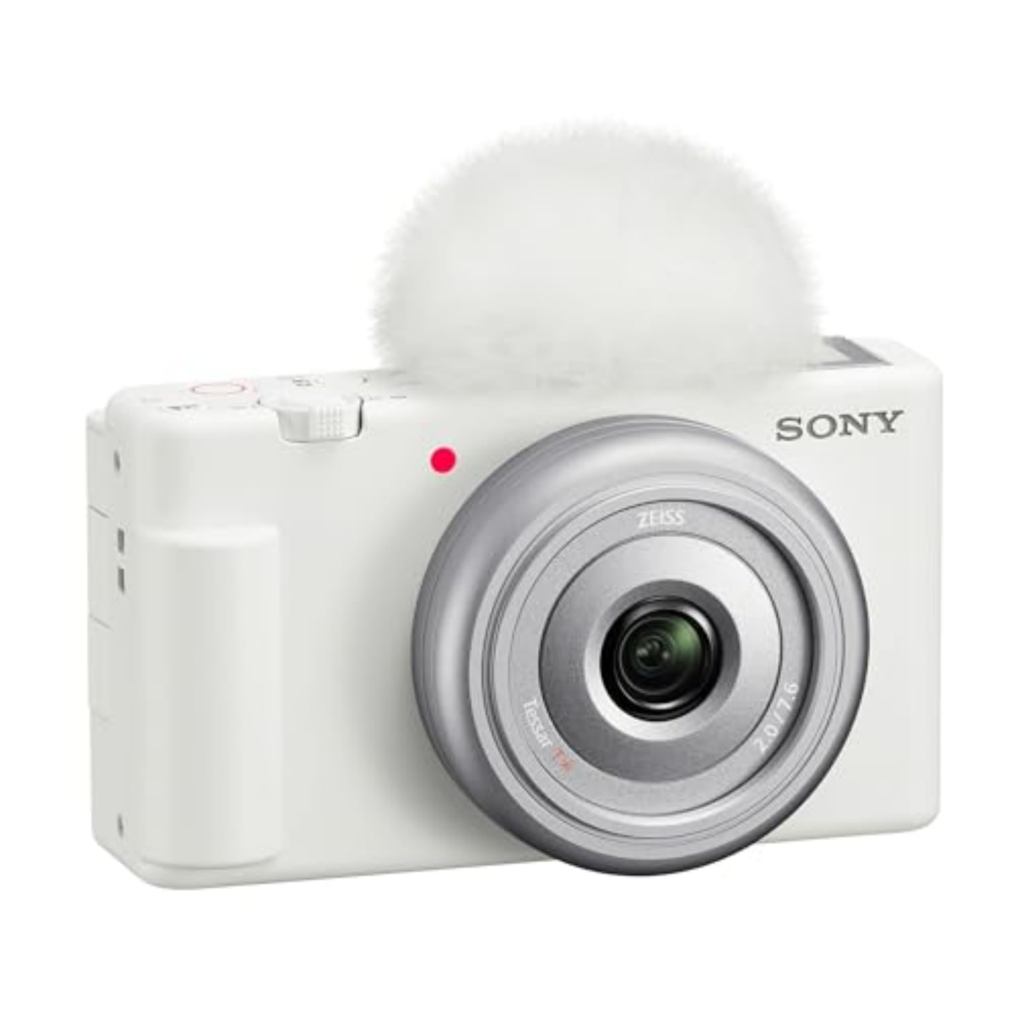 Amazon.com : Sony ZV-1F Vlog Camera for Content Creators and