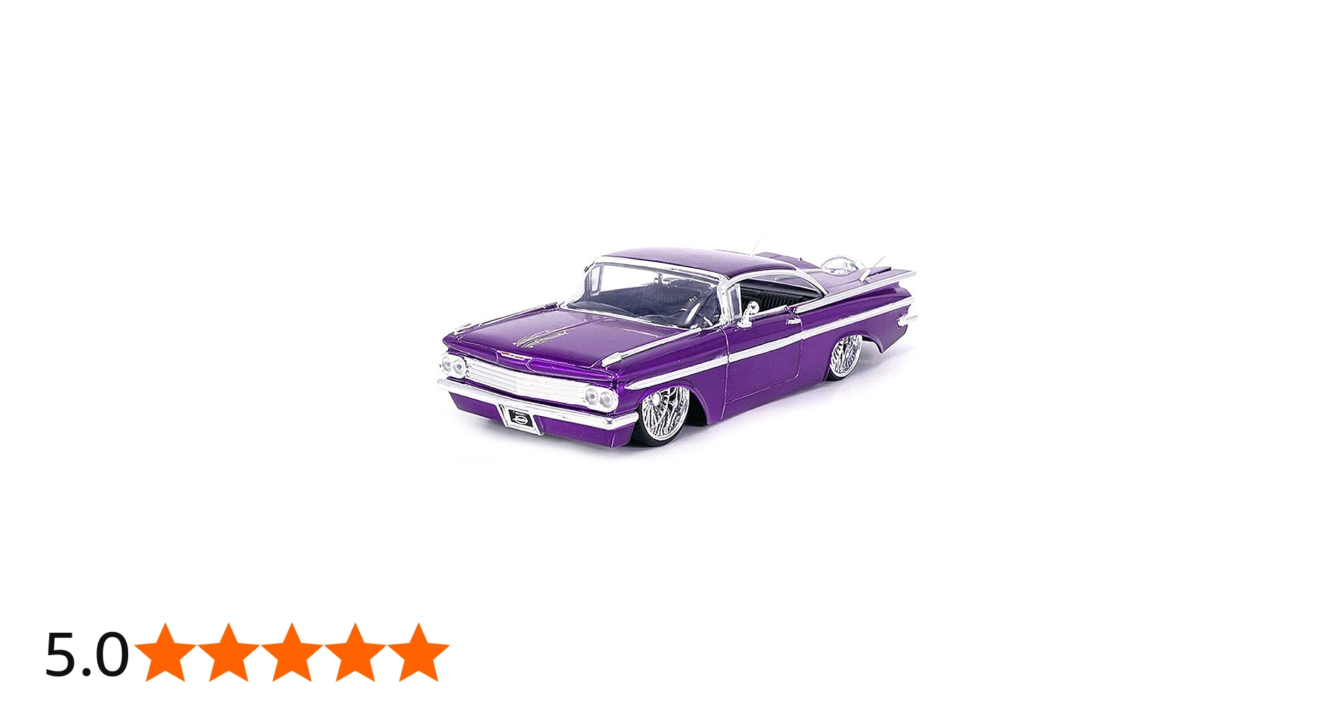 Amazon.co.jp: 1959 シボレー インパラ ローライダー キャンディ