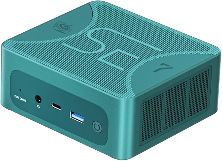 Amazon.com: Beelink SER7 Mini PC, AMD Ryzen 7 7840HS (8C/16T, up