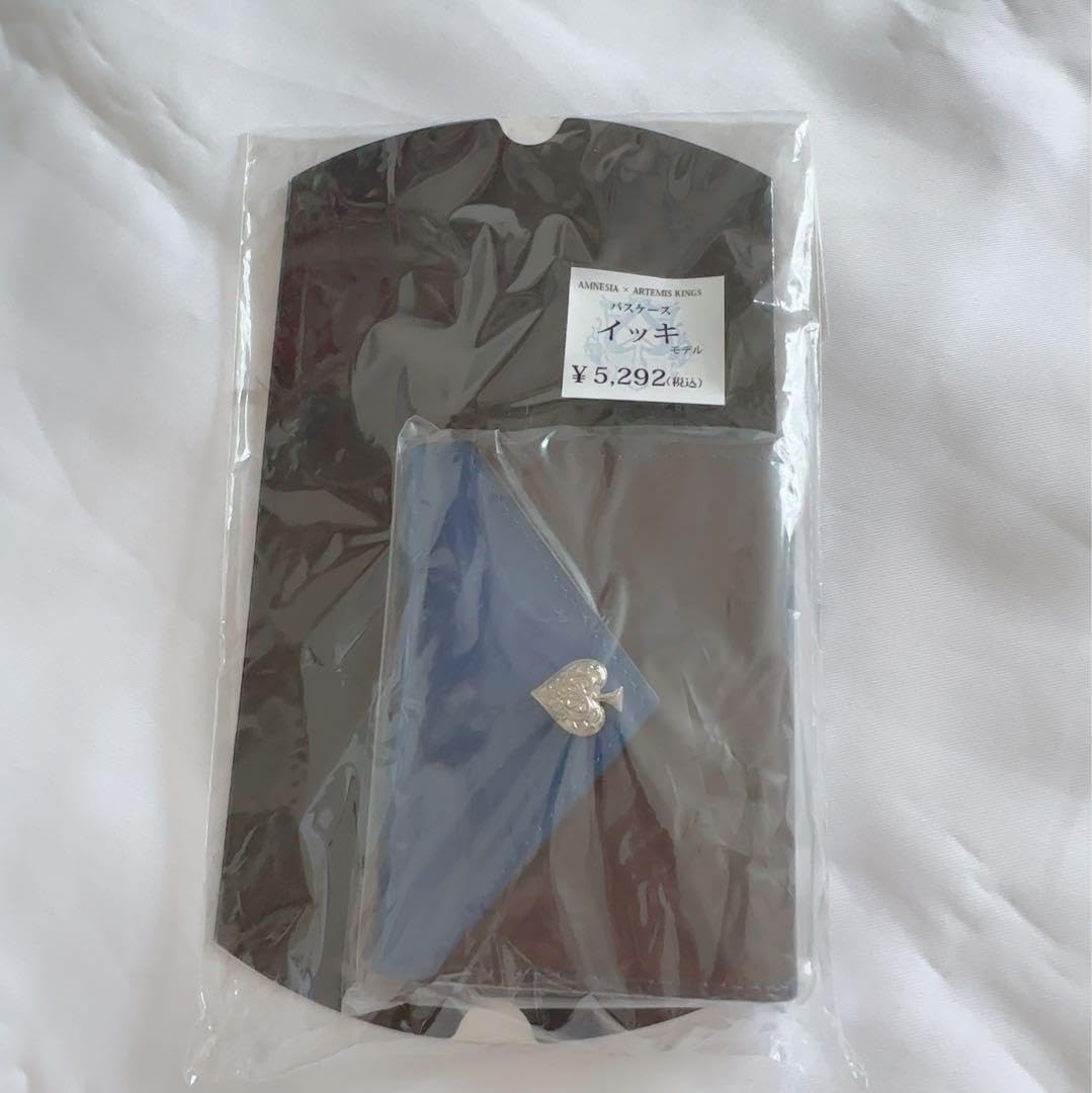 Amazon.co.jp: AMNESIA アムネシア イッキ パスケース オトスト